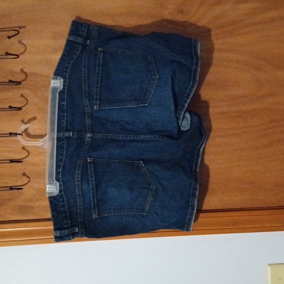 Jean Shorts - Picture 2 of 3